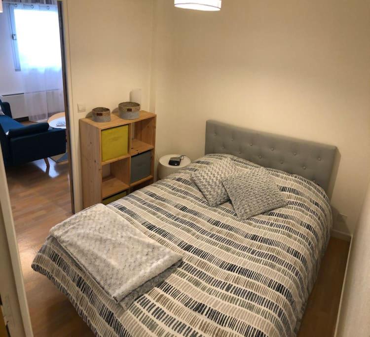 Appartement T2 Cosy Proche Centre Ville Ван Екстериор снимка