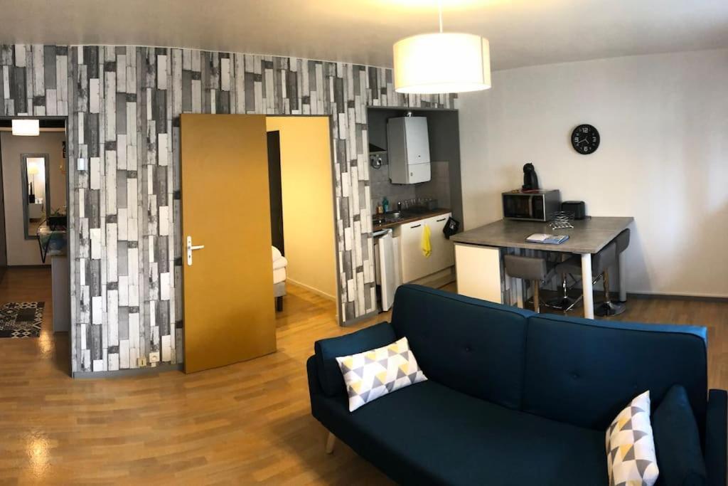 Appartement T2 Cosy Proche Centre Ville Ван Екстериор снимка