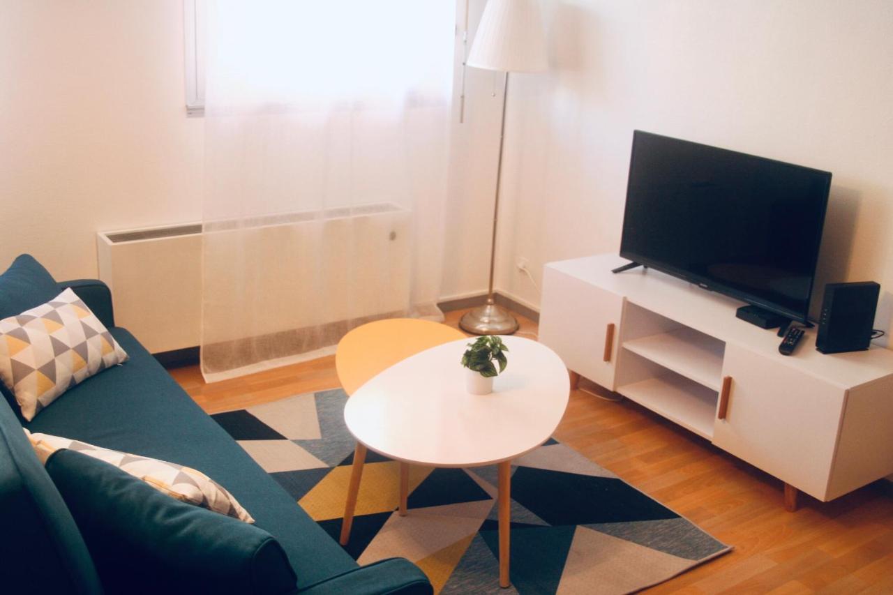 Appartement T2 Cosy Proche Centre Ville Ван Екстериор снимка