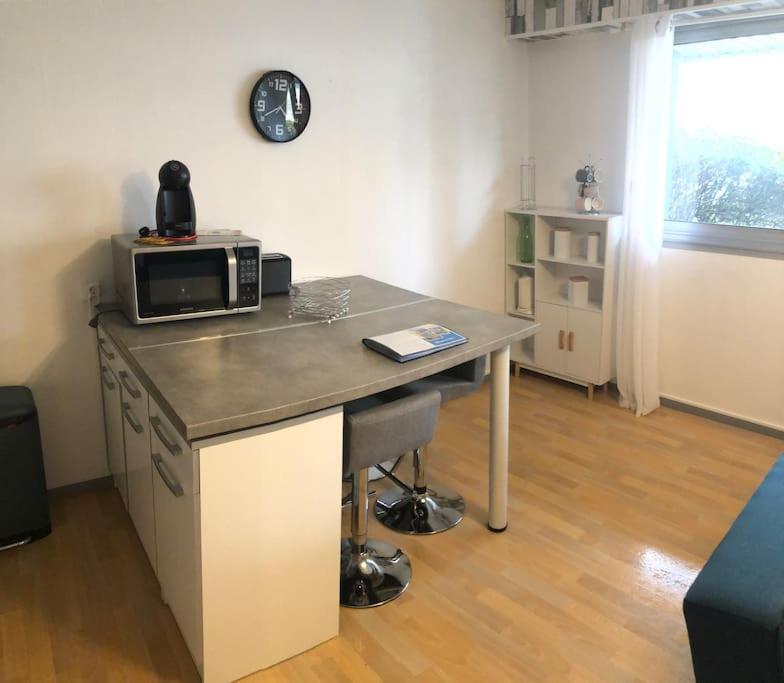 Appartement T2 Cosy Proche Centre Ville Ван Екстериор снимка